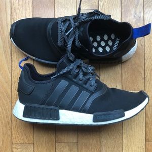 Adidas NMD r1 Black &Blue